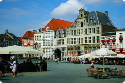 15 самых популярных достопримечательностей и занятий в Бергене